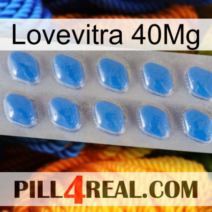 Lovevitra 40Mg 22